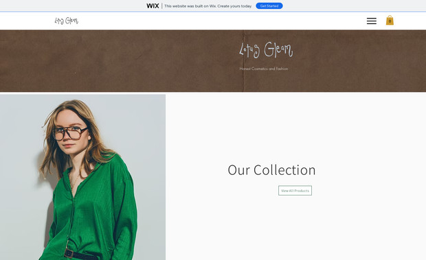 Lotus Gleam: undefined