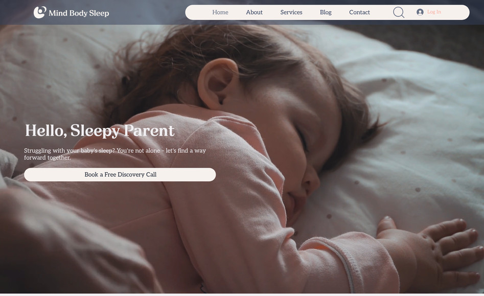 Mind Body Sleep: undefined