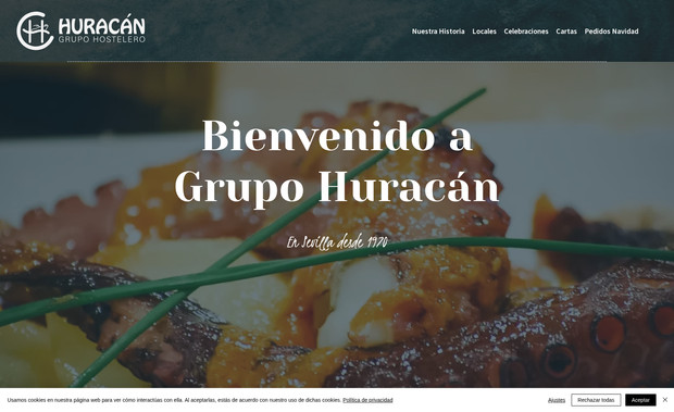 Grupo Huracan: undefined