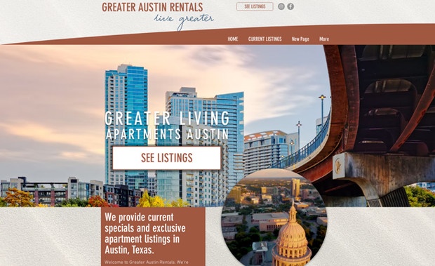 Greater Austin Renta: 