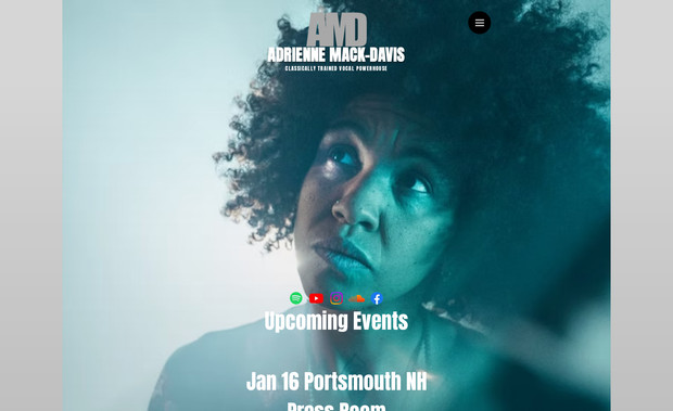 Adrienne Mack-Davis: undefined