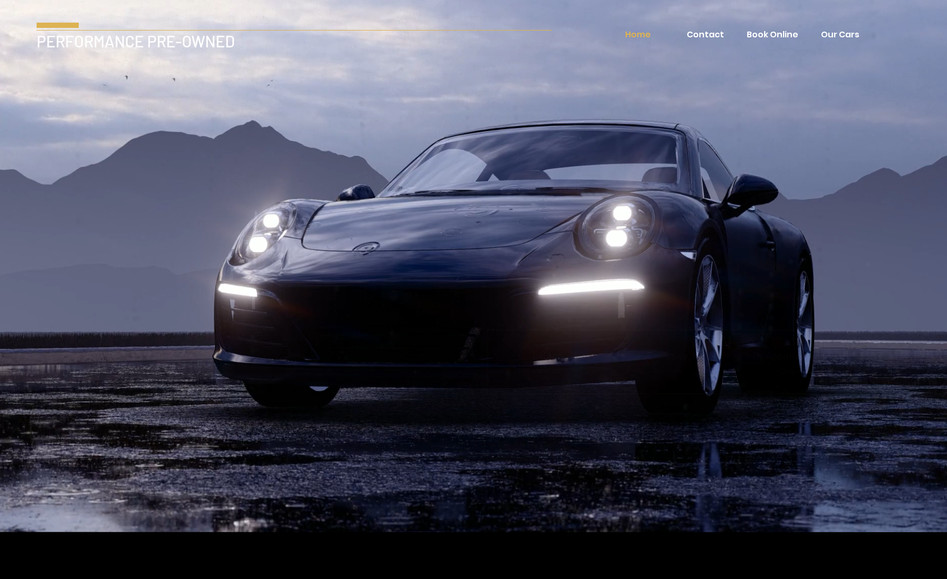 Aetherium: A successful performance used car dealer in Portland wanted a unique eye-catching website. This site was designed and developed in Editor X. Aetherium Automotive features a bilingual site, automatically translated into English and Korean. There is extensive use of video, large images that capture user interest and a booking function for test drives and show room visits. We developed the content manager allowing the client to easily add inventory to the stie without redesigning pages.