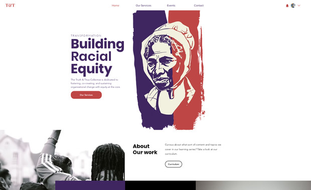 Truth &amp;amp;amp;amp;amp;amp;amp;amp;amp; Titus: Truth &amp;amp;amp;amp;amp;amp;amp;amp;amp; Titus was looking for a revamp of their existing Wix site &amp;amp;amp;amp;amp;amp;amp;amp;amp; better yet one that encouraged lead generation. We set them up with the Wix Booking App allowing visitors to schedule discovery calls with the team &amp;amp;amp;amp;amp;amp;amp;amp;amp; sign up for workshops. 