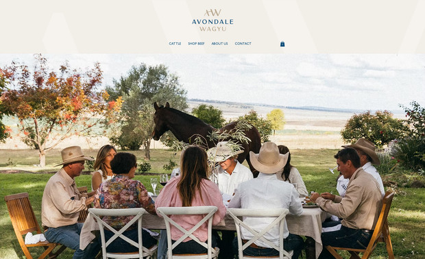 Avondale Wagyu : undefined