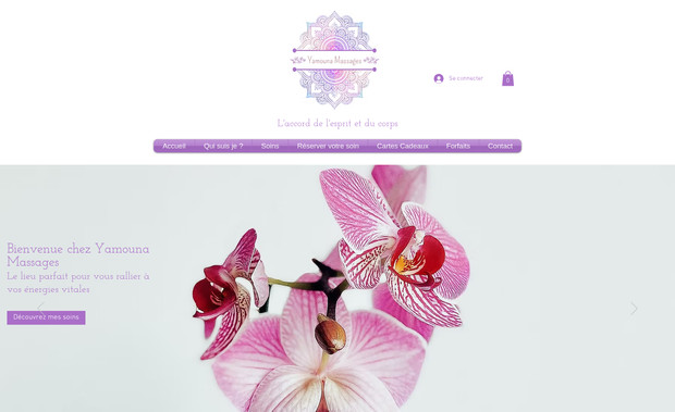 Yamouna massages: undefined