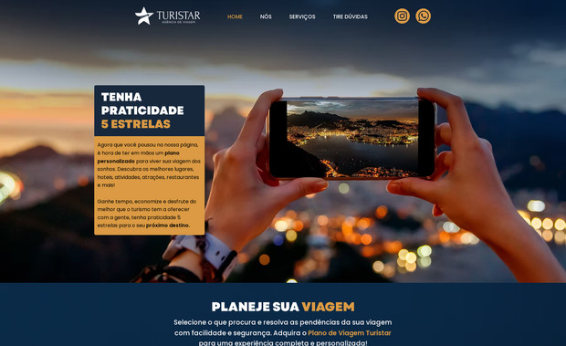 Turistar Viagens: undefined
