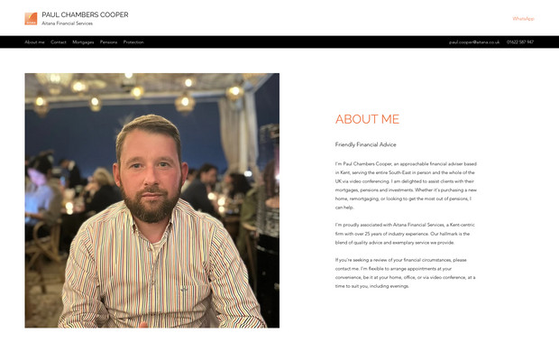 Paul Chambers Cooper: undefined