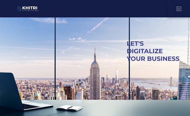 KHITRI Limited UK: Our agency, your portal