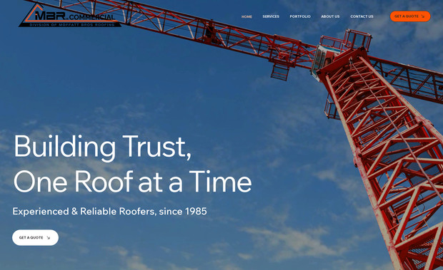 Mbrcommercial: The MRBcommercial website was conceptualized, designed, developed, and launched entirely from scratch, following a full-cycle web development process optimized for performance, aesthetics, and brand alignment. Beginning with strategic planning, I conducted a needs analysis to define the site’s architecture, user flow, and responsive design framework within Wix’s advanced editor environment.

Leveraging AI-powered tools, I sourced high-quality, royalty-compliant stock videos and images, ensuring they matched the brand’s tone and industry standards. For client-provided assets, I applied advanced image upscaling, color correction, and retouching techniques, as well as video stabilization, noise reduction, and resolution enhancement to achieve professional-grade output.

The development phase integrated custom sections using Velo by Wix for dynamic content management, SEO-friendly structuring, and optimized load times. Accessibility best practices were implemented to ensure WCAG compliance, along with cross-browser testing for consistent performance.

Upon completion, I handled domain connection, SSL configuration, and search engine optimization setup, including schema markup, metadata optimization, and performance tuning. The final deliverable is a visually compelling, mobile-responsive, and search-optimized website that effectively communicates the MRBcommercial brand while delivering a seamless user experience.