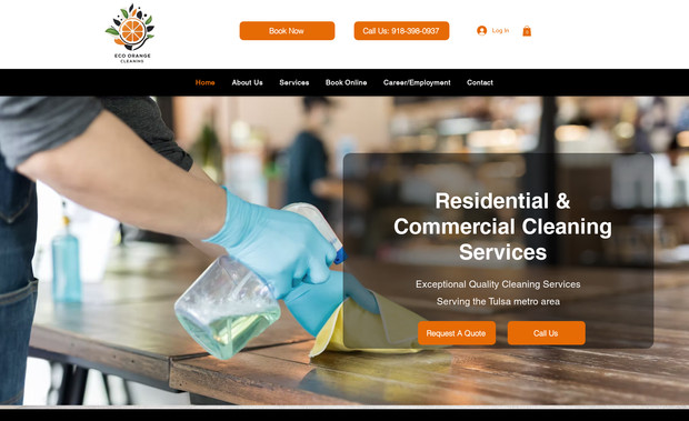 Eco Orange Cleaning: undefined
