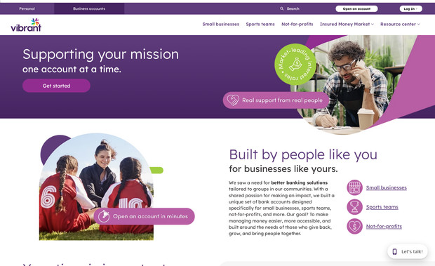 VCU Community Business: UpCode migrated Vibrant Credit Union’s website to Wix alongside the Wix Enterprise Team –- delivering single sign-on (SSO), custom dynamic embed integrations, and tailored JavaScript/CSS components. Completed in collaboration with Wix Enterprise, the project launched on an expedited 17-day timeline, with all pages and custom features delivered end-to-end.