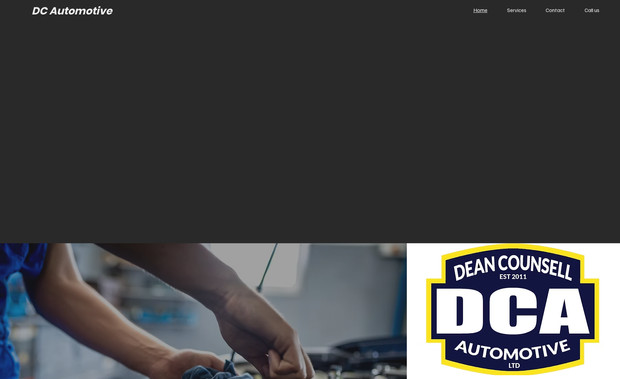 DC Automotive: 