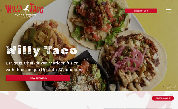 Willy Taco - Funky Fresh Fusion: undefined