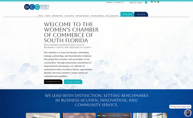 WCC Miami: Women's Chamber Of Commerce of Miami-Dade