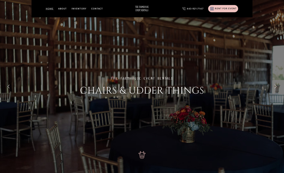 Farmhouse Event Rentals: undefined