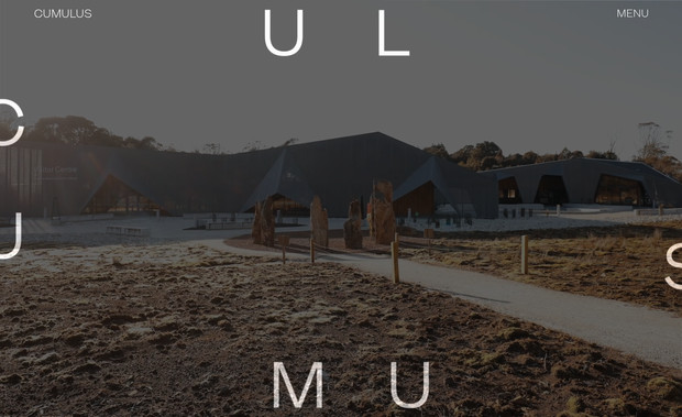 Cumulus: Architect Firm | Tasmania