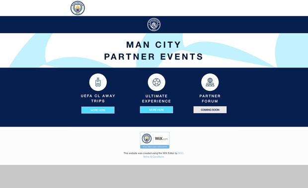 MCFC Partner Events: 