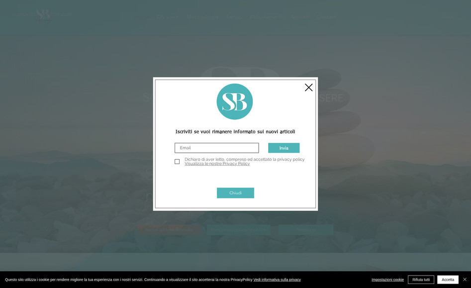Scienza Benessere: undefined