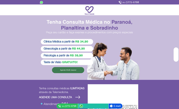 Alvorada Assistência: undefined