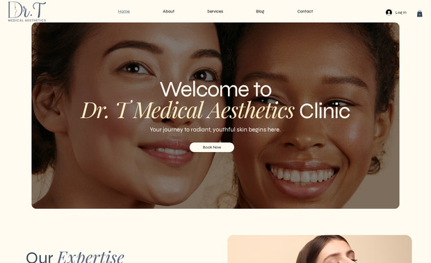 Dr. T Aesthetics: undefined