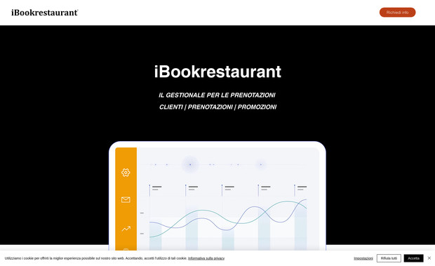iBook Restaurant: Piattaforma di servizi per Ristoranti che sta spopolando tra i professionisti del settore
