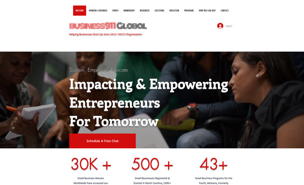 NON PROFIT B911: Non Profit business resources