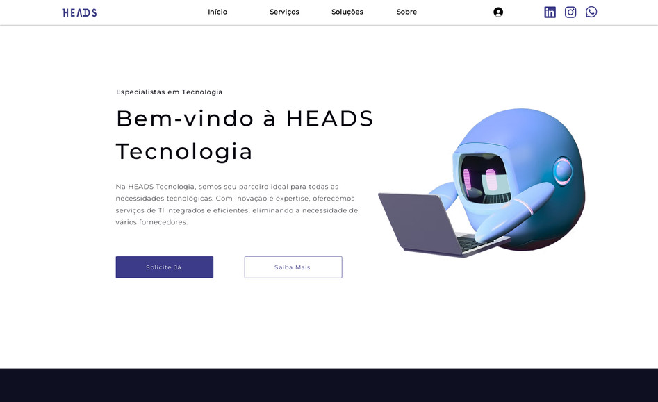 Heads Tecnologia: Heads Tecnologia