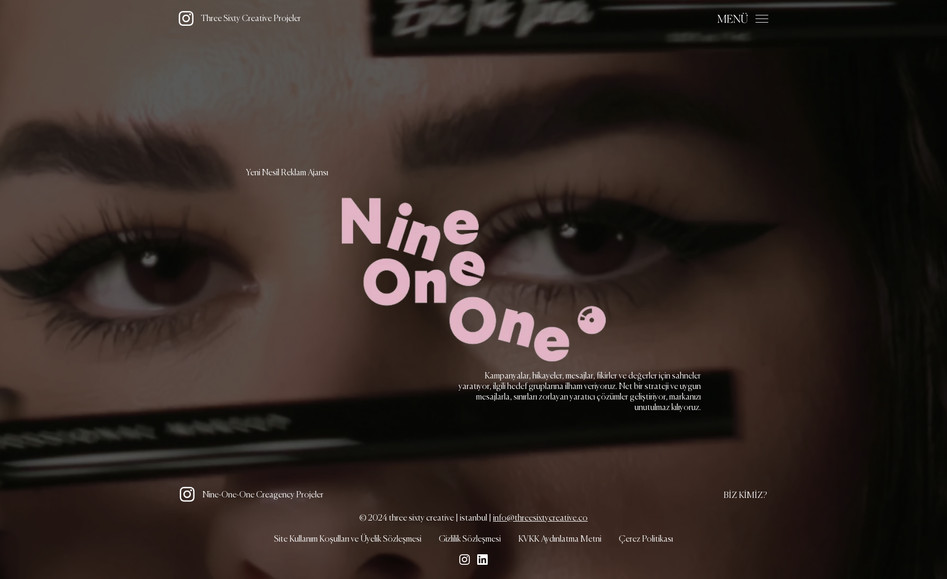 Three Sixty Creative: 