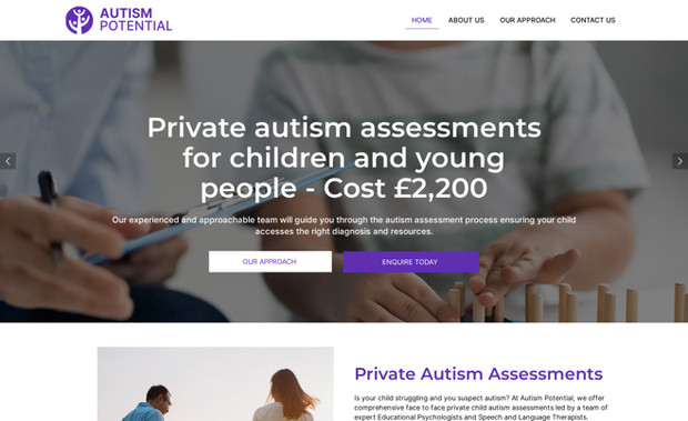 Autism Potential: undefined