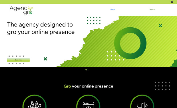 Agency GRO: undefined