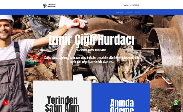 Karadiken Hurdacılık: 