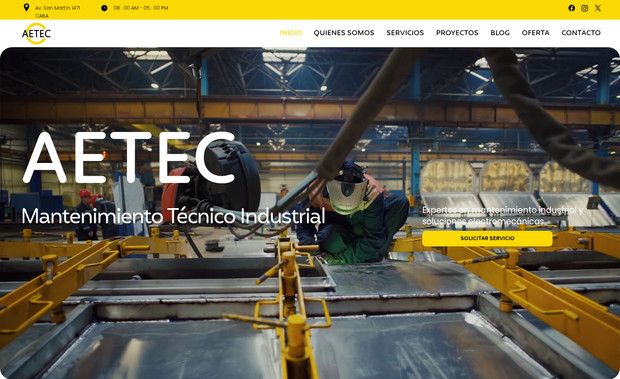 AETEC SRL: 