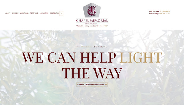 Chapel Memorial: undefined