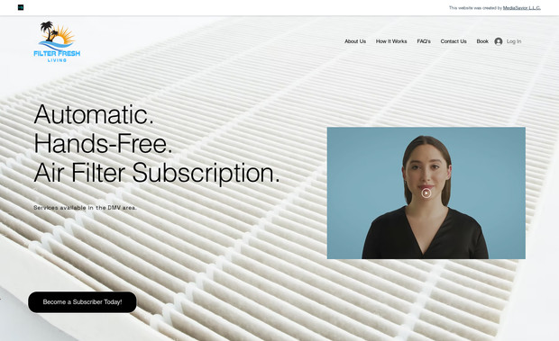 Filter Fresh Living: undefined