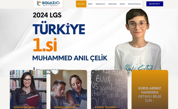 Boğaziçi Kursu: undefined