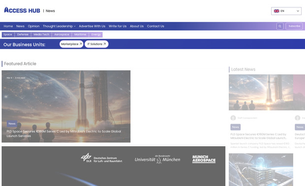 Access Hub | News | Marketplace: 