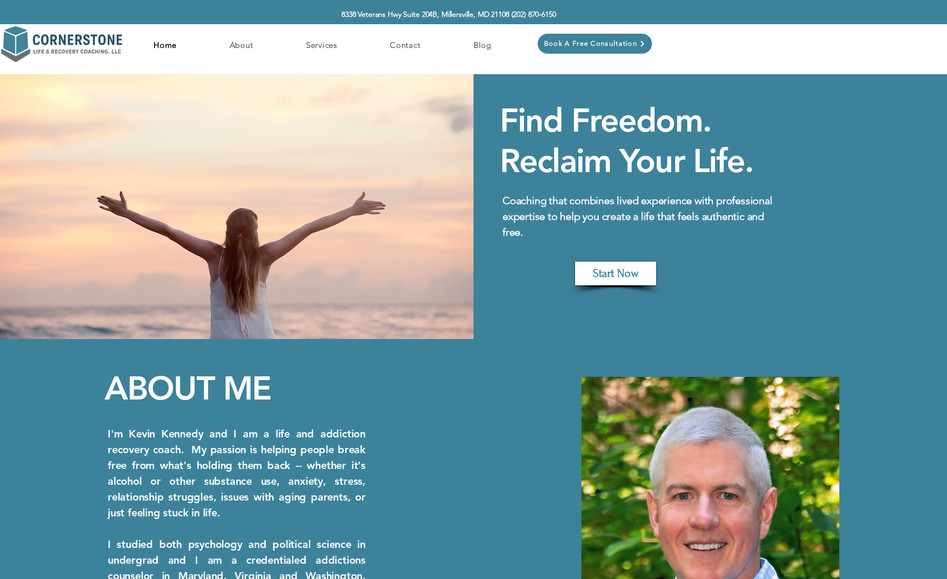 Cornerstone Life: undefined