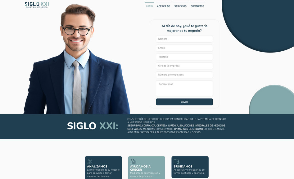 Siglo XXI: undefined