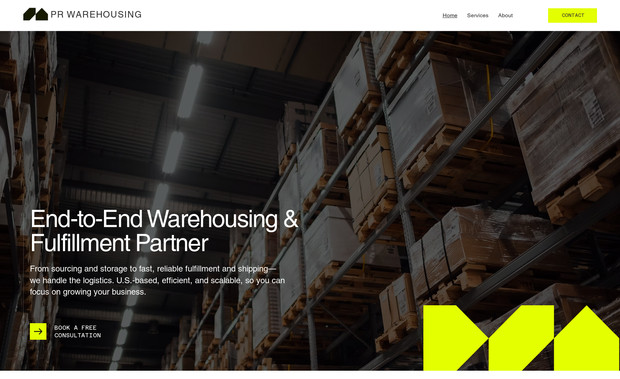 PR WAREHOUSING: undefined