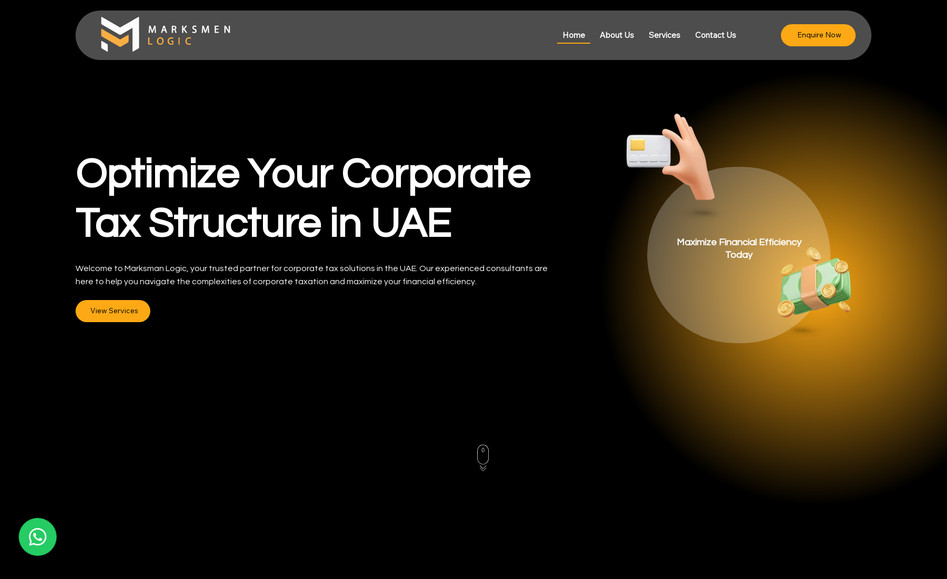 Marksmen Logic: undefined