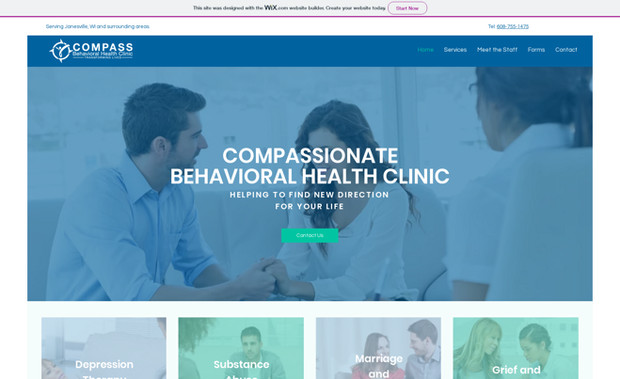Compass Behavioral Health: 