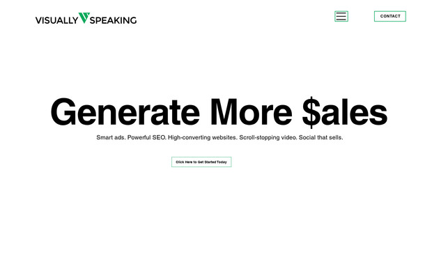 Visually Speaking Marketing: 