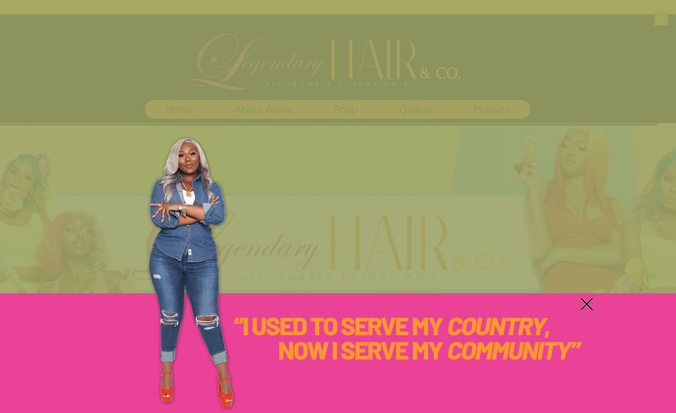Luxury Hair Brand eCommerce Site: A sleek, conversion-focused eCommerce website for a luxury hair brand. The design emphasizes product quality with bold visuals, clear product categorization, and a seamless shopping experience. Features include mobile optimization, customer reviews, secure checkout, and integrated social proof to drive sales and build trust.