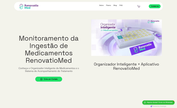 RenovatioMed: undefined
