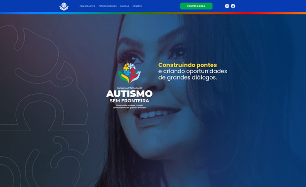 Autismo Sem Fronteira: 