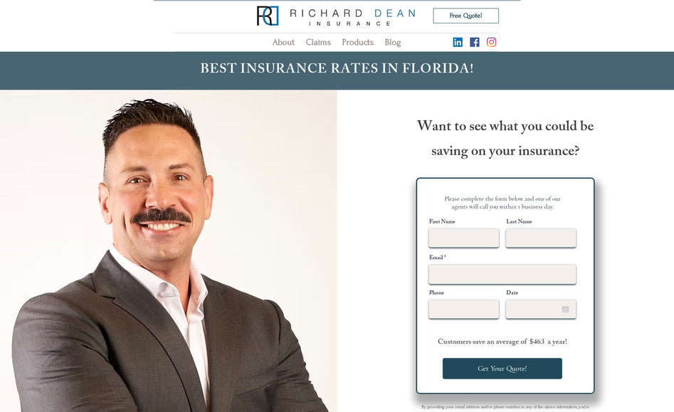 RD Insurance: 
