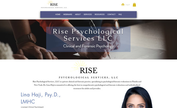 RISE PSYCHOLOGICAL : undefined