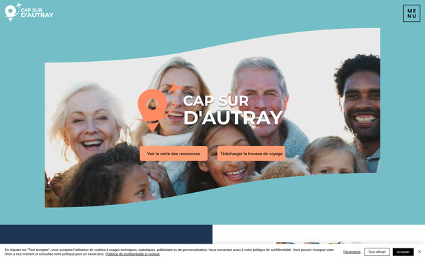 Cap sur D'Autray: Voici "Cap sur D'Autray", un projet web que j'ai récemment développé pour faciliter l'intégration des personnes issues de l'immigration dans la région de D'Autray. Ce site se distingue par une conception soignée, une carte interactive détaillée, une base de données robuste créée à l'aide de Velo by Wix, une optimisation SEO efficace et une identité visuelle unique.

Carte Interactive des Ressources et Services

Au cœur de "Cap sur D'Autray" se trouve une carte interactive conviviale qui répertorie les diverses ressources et services disponibles pour les nouvelles arrivantes et nouveaux arrivants. Les utilisatrices et utilisateurs peuvent facilement localiser des services essentiels tels que les centres communautaires, les établissements éducatifs, les services de santé et les opportunités d'emploi, facilitant ainsi leur intégration dans la communauté locale.

Base de Données Interactive avec Velo by Wix et intégration de code

Le site est soutenu par une base de données interactive robuste, développée en utilisant Velo by Wix. Cette plateforme de développement JavaScript puissante permet de gérer efficacement les collections de données du site, d'effectuer des requêtes complexes et d'assurer une performance optimale. L'intégration de Velo by Wix a permis de créer des pages dynamiques et de fournir une expérience utilisateur enrichie.

Optimisation pour les Moteurs de Recherche (SEO)

Pour assurer une visibilité maximale sur les moteurs de recherche, "Cap sur D'Autray" intègre des pratiques SEO avancées. Cela comprend une structure de site bien organisée, des balises méta optimisées, un contenu riche en mots-clés pertinents et une performance technique irréprochable. Ces éléments combinés permettent au site d'atteindre un meilleur classement dans les résultats de recherche, attirant ainsi un trafic qualifié.

Conception du Site et Identité Visuelle

La conception du site a été réalisée avec une attention particulière à l'esthétique et à l'ergonomie, offrant une navigation intuitive et une expérience utilisateur agréable. De plus, un logo distinctif a été créé pour refléter l'identité de "Cap sur D'Autray", symbolisant l'accueil et l'intégration au sein de la communauté.

En somme, "Cap sur D'Autray" est le fruit d'une conception réfléchie, alliant design moderne, fonctionnalités interactives grâce à Velo by Wix et optimisation SEO, pour offrir aux nouvelles arrivantes et nouveaux arrivants une ressource en ligne exceptionnelle.
