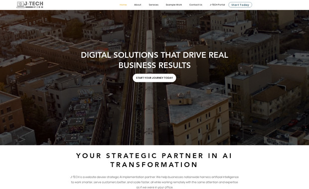  J-TECH Design Firm: undefined