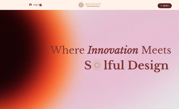 SolCraft: The SolCraft website was built to reflect the agency’s expertise in custom web design, branding, and digital product creation. Designed with a sleek and professional layout, the site highlights past projects, service offerings, and an easy client onboarding process to streamline project inquiries and bookings.

✔ Features & Highlights:
🎨 Creative & Professional Web Design Showcase
🛠 Easy Client Onboarding & Inquiry Forms
🚀 Service Listings & Detailed Project Portfolio
📄 Informative Blog & Digital Resource Hub